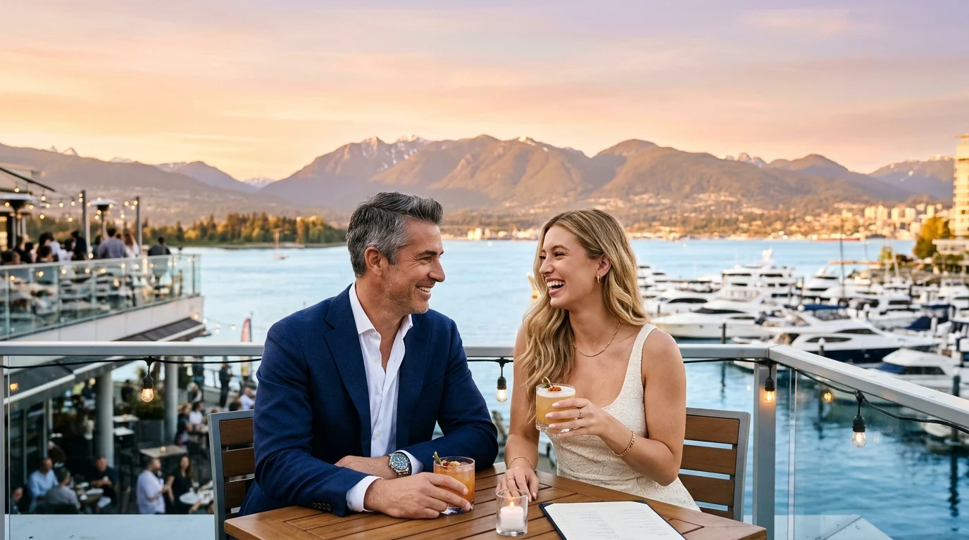Sugar Daddy Vancouver and Kelowna BC - Coal Harbour & Yaletown